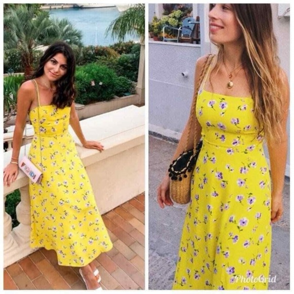 Zara Maxi Dress
